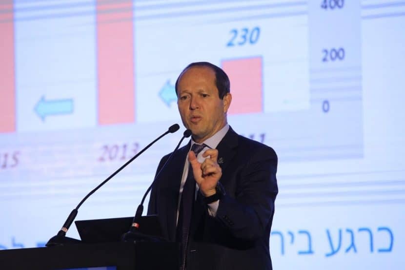 ניר ברקת // צילום: ארז עוזיר