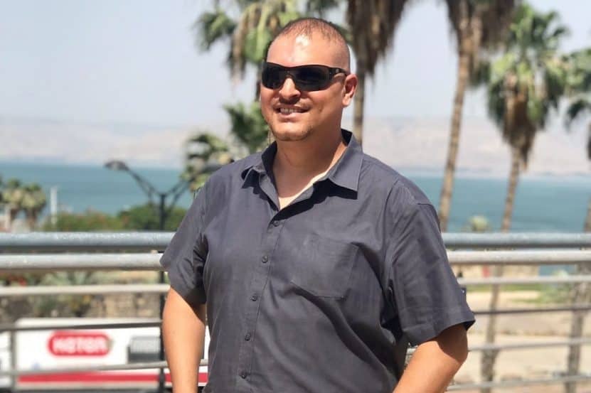 אסף אמר יו"ר נציגות הדיירם במתחפ פינוי בינוי נווה ישראל בהרצליה