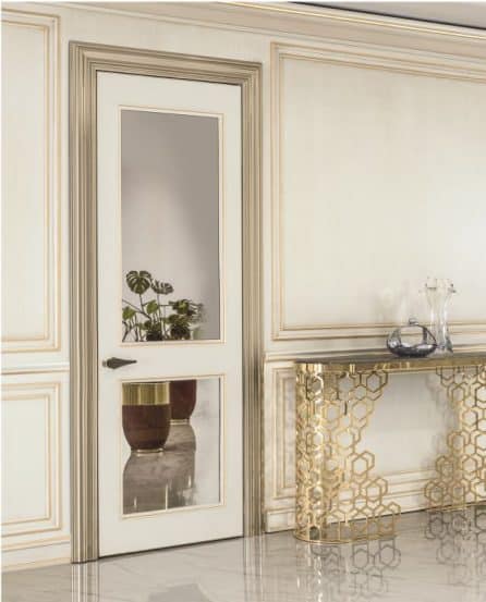 union itlaian doors // יחצ