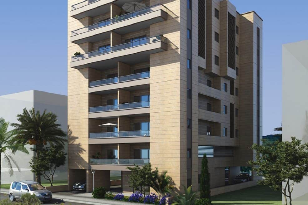 תמ"א 38 בת ים | פרויקט בלפור בת ים באדיבות קבוצת דוד אזולאי