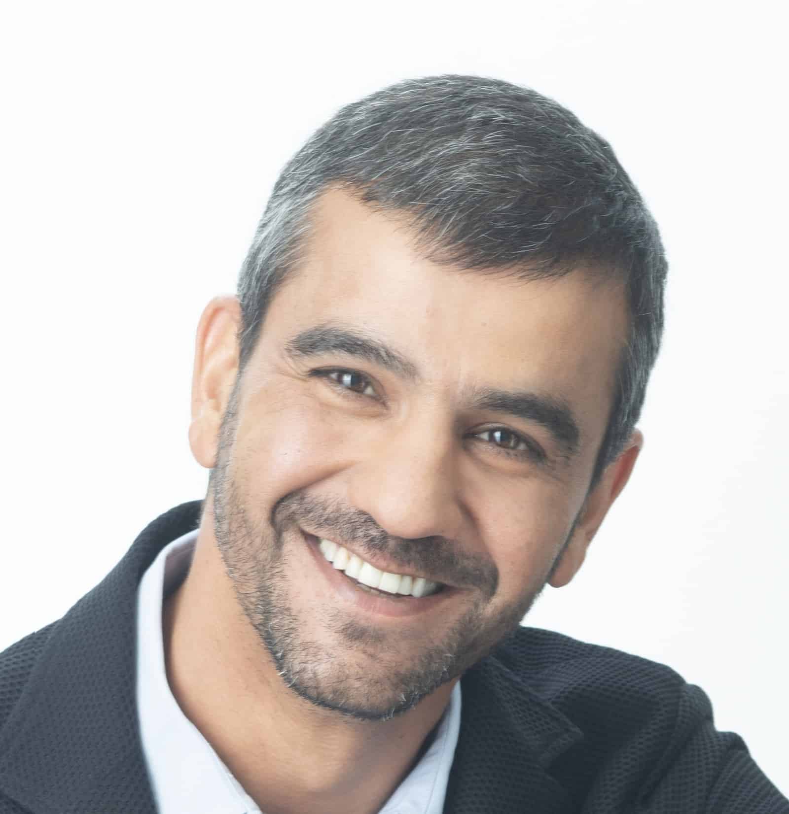 יקי אמסלם מנכל קבוצת אלמוג // צילום: איציק שוקל