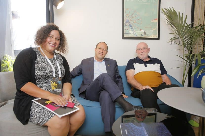 ניר ברקת חונך את יחידת הדיור בספרא