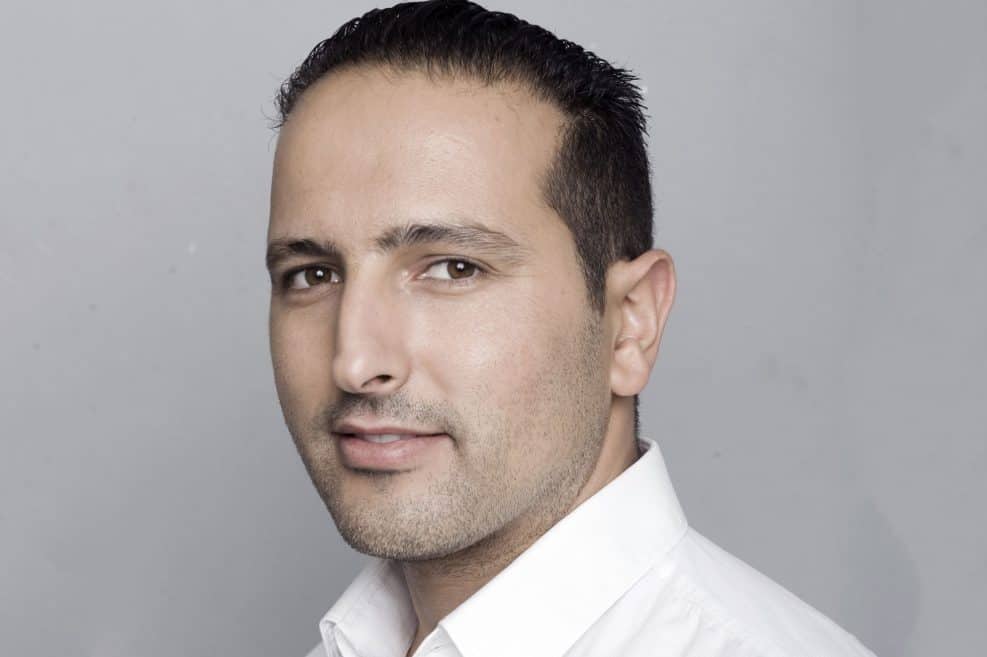 אלדד פרי // צילום: רונן פדידה