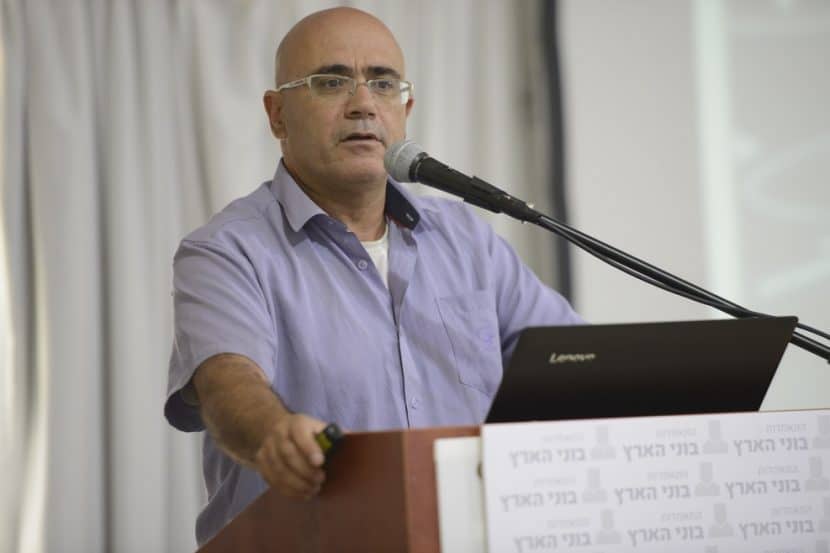 ארז מימון // חורחה נובומינסקי