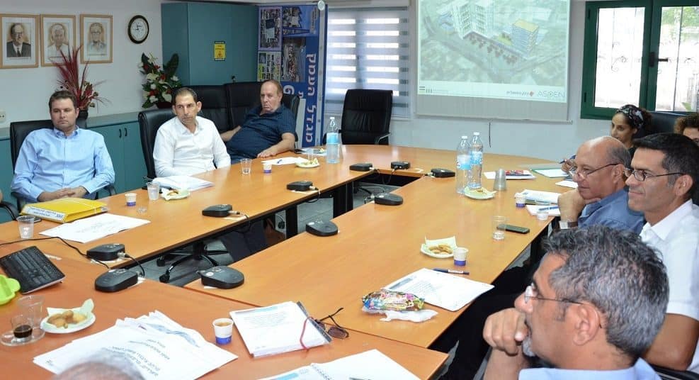 באדיבות דוברות עיריית מגדל העמק