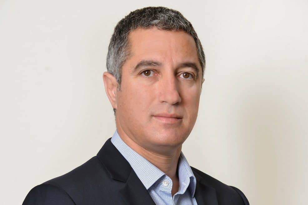 עמי פרץ מנכל בוני התיכון // יחצ