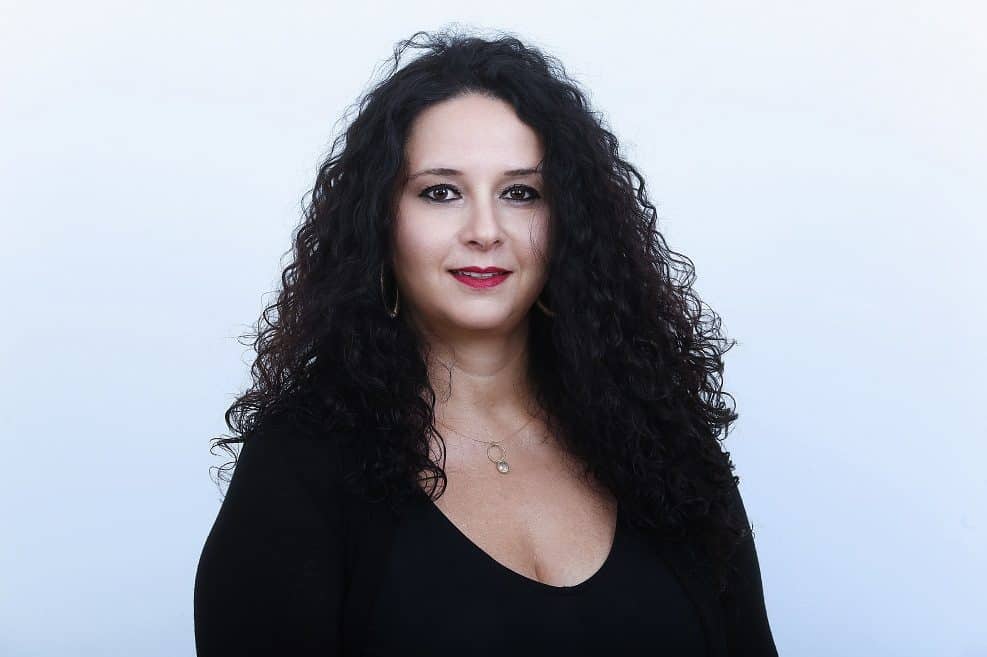 דלית זילבר // צילום: ניב קנטור
