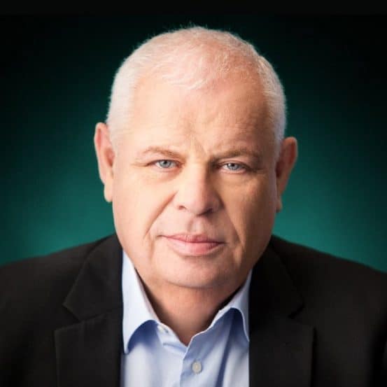 רונן פלוט, ראש עיריית נצרת עילית //