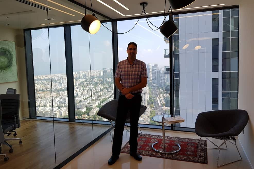 אופיר יוספי // יחצ