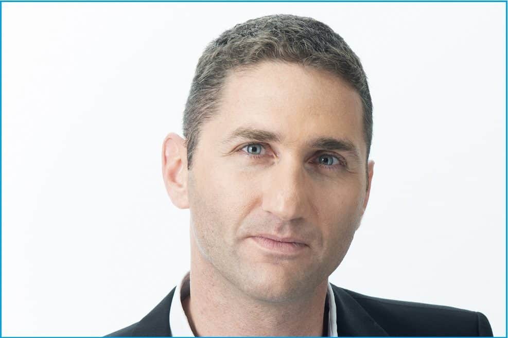 אמיר הלר משנה למנכל קבוצת אלמוג // איציק שוקל