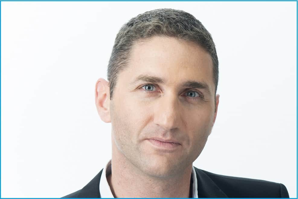 אמיר הלר משנה למנכל קבוצת אלמוג // איציק שוקל