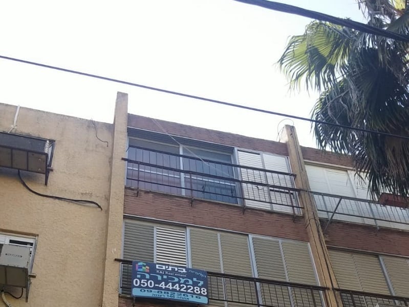 הר סיני 6 לפני תחילת העבודות // אלבום פרטי