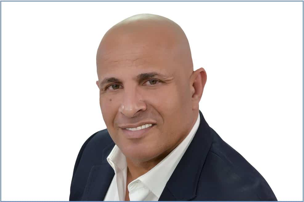 חובב צברי // צילום: אופיר חדד