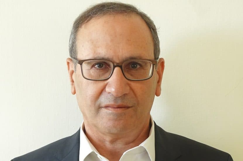 רוני חזקיהו // צילום דר בון באדיבות דוברות משרד האוצר