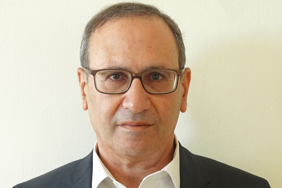 רוני חזקיהו // צילום דר בון באדיבות דוברות משרד האוצר