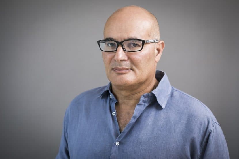 רוני צברי, הבעלים של חברת צברים // שירן כרמל