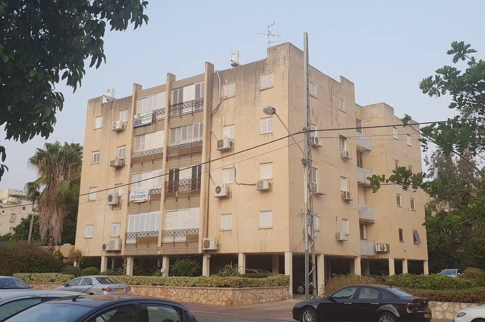 ארכיון תמ"א 38 // צילום: מגדילים