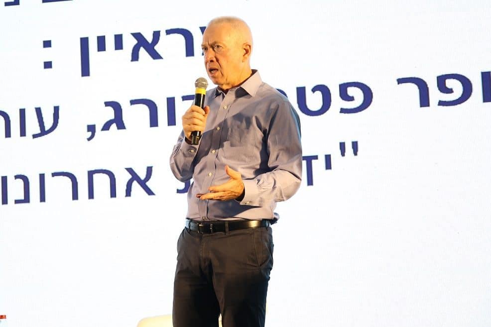 גלנט // צילום: מיכל מסינג
