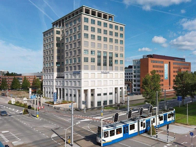 Park Tower Amstelveen // יחצ