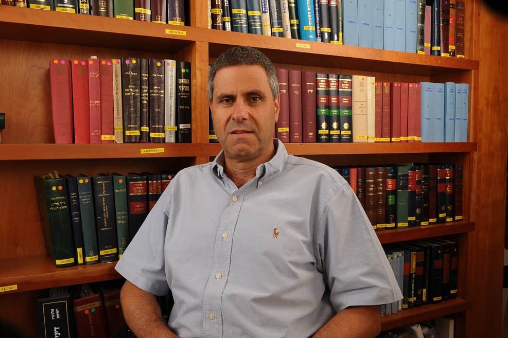 אלי וילצ'יק חדש // צילום דודי ארדון