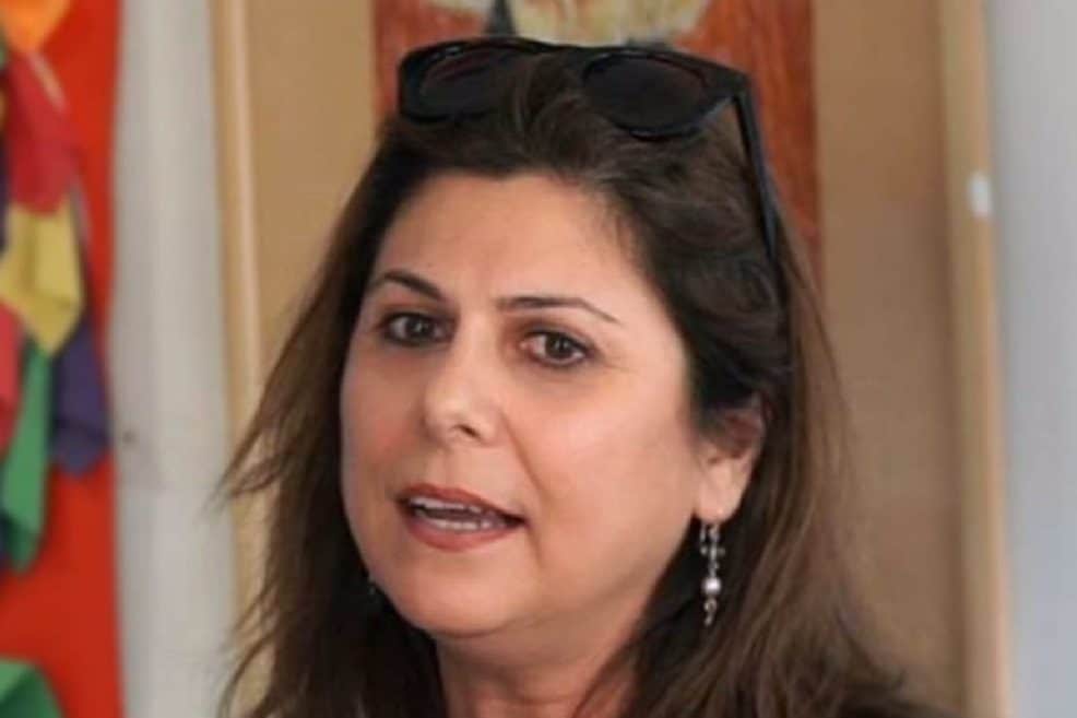 ליאת פלד, מתכננת מחוז חיפה במינהל התכנון // יח"צ