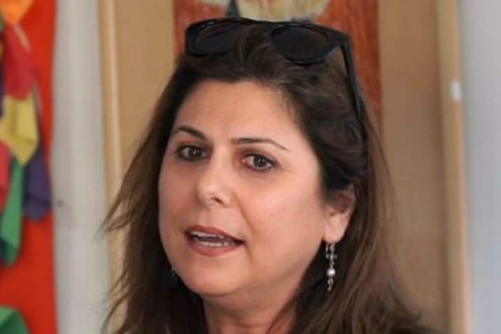 ליאת פלד, מתכננת מחוז חיפה במינהל התכנון // יחצ