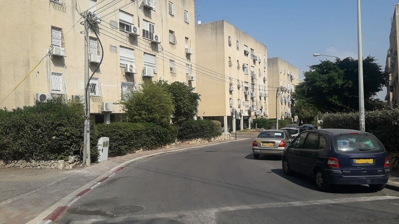 פינוי בינוי בפתח תקווה | רחוב פוגל