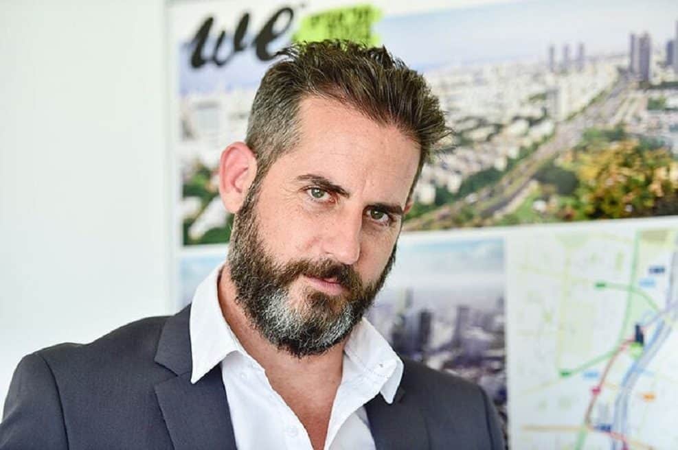 עו"ד רן בראז // צילום: עומר מסינגר