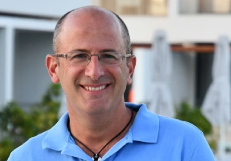 אמיר רוזנבלום // יחצ