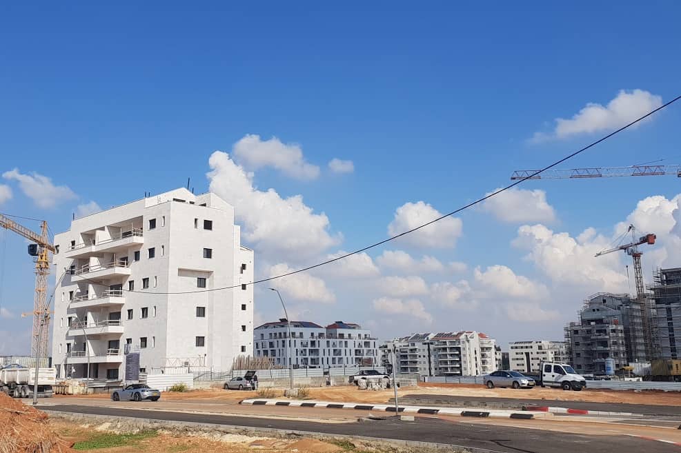שכונת נווה זמר רעננה // צילום: מגדילים