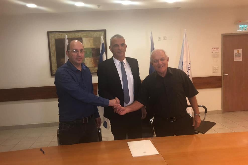 באדיבות דוברות ההסתדרות