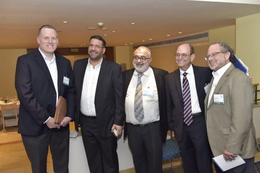 כנס בינלאומי להשקעות במלונאות // צילום: שלומי אמסלם