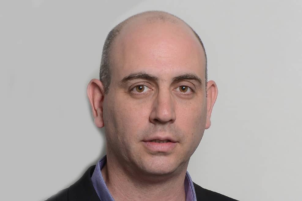 אדריכל מידד גנדלר // יחצ