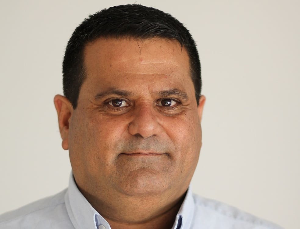 אושרי זפרני סמנכל שיווק ומכירות בחברת גיא ודורון לוי // יחצ