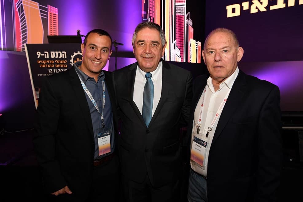 גוברין מריאן ושלו // צילום: רמי חכם