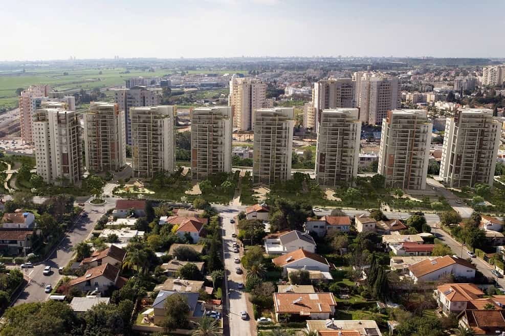 הדמיית פרויקט מונוסון של חברת ענב // ויופוינט