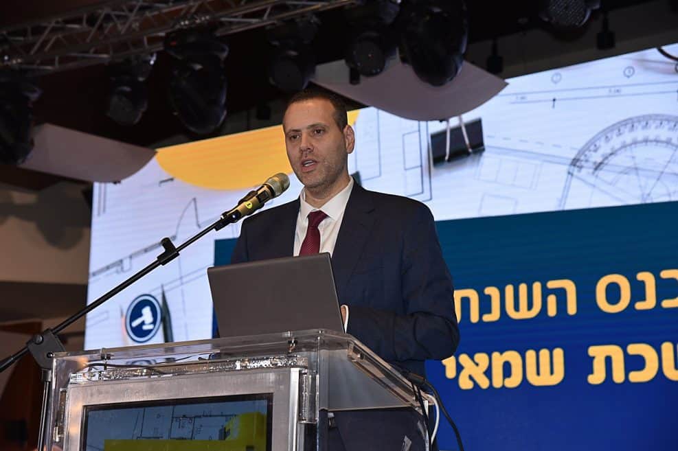 חכ מיקי זוהר // צילום מארסלו