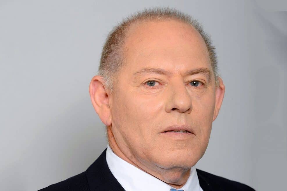 יגאל גוברין יור איגוד המהנדסים הנכנס // יחצ