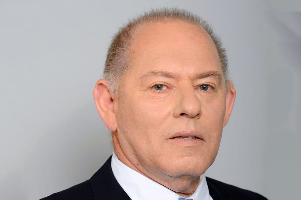 יגאל גוברין יור איגוד המהנדסים הנכנס // יחצ