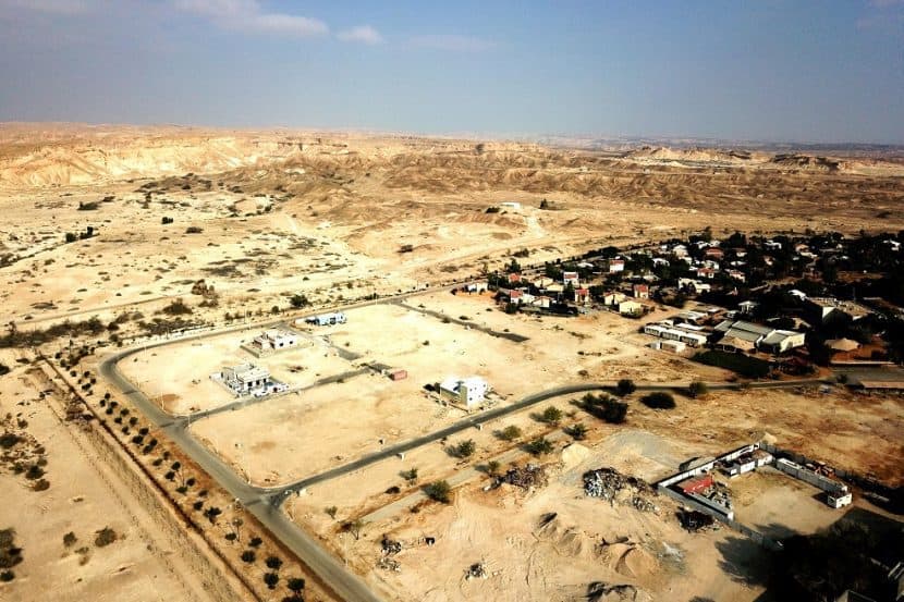 צילום: מועצה אזורית ערבה תיכונה