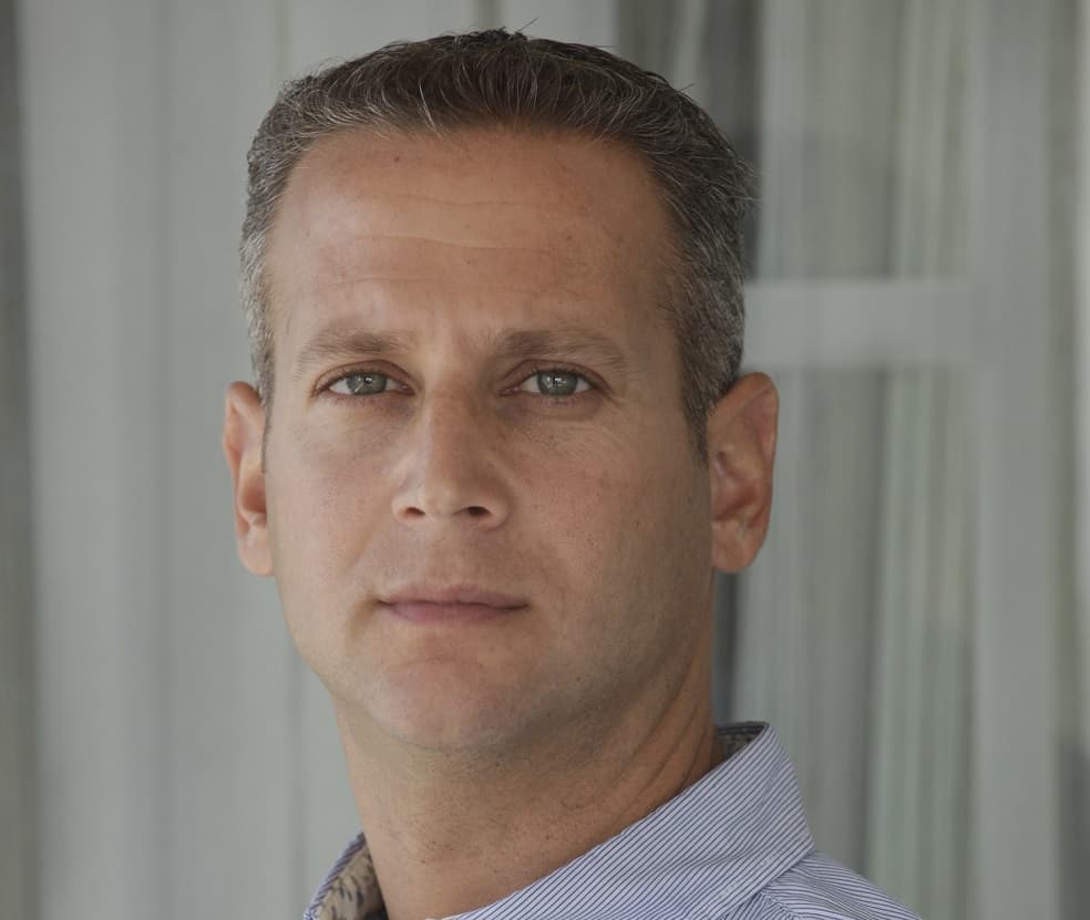 ניר סדלר, סמנכל פיתוח עסקי בחברת ענב // יחצ