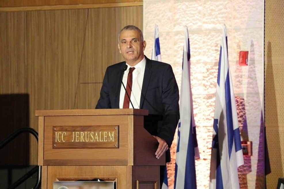 שר האוצר, משה כחלון // באדיבות דוברות האוצר