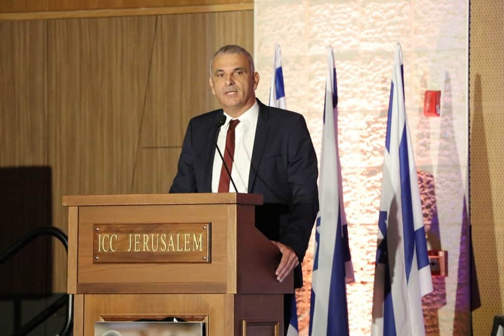 שר האוצר, משה כחלון // באדיבות דוברות האוצר
