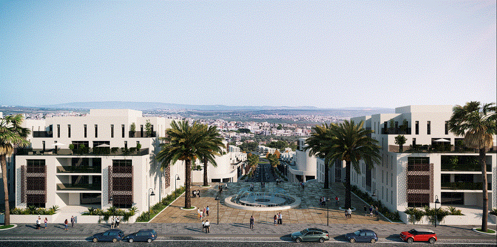 גדיידה מכר // תכנון:  משרד אדריכלים קולקר קולקר אפשטיין