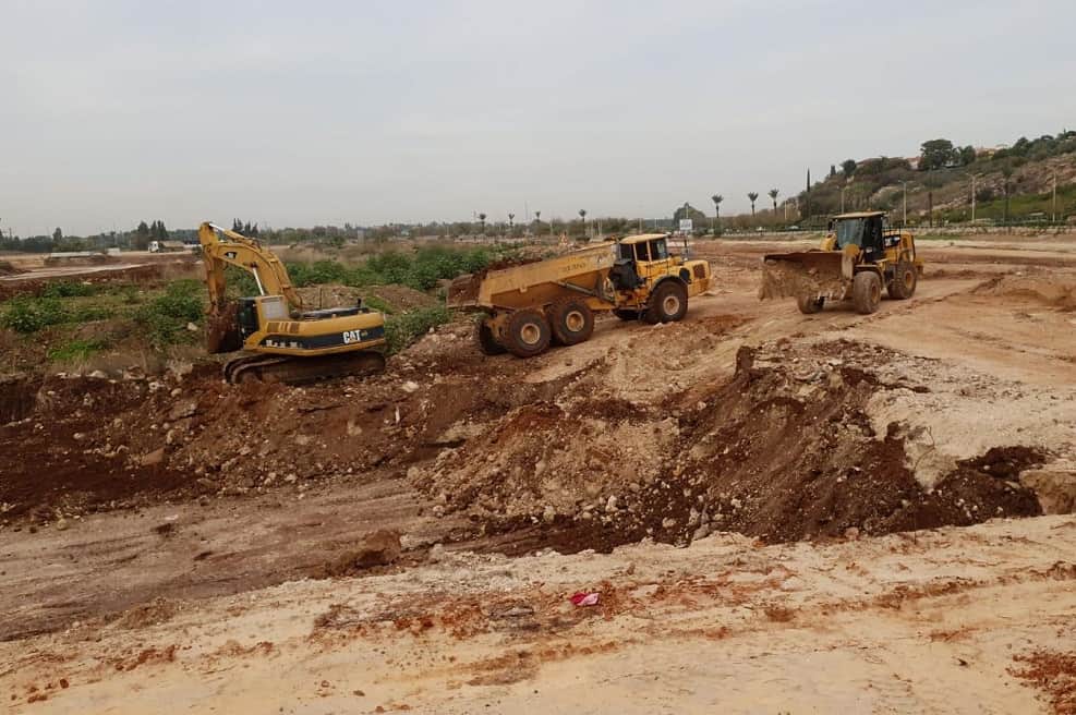 שכונת הדרים בשוהם // תמונה באדיבות חברת אלמוג