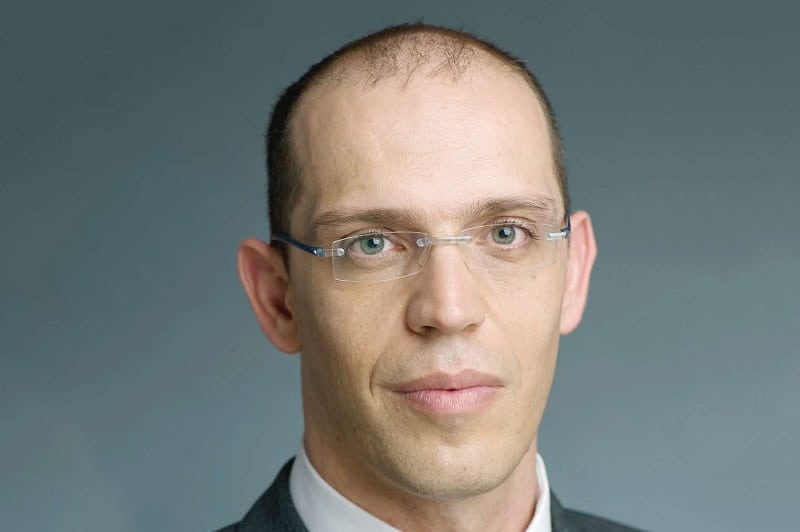 יאיר קפלן סמנכ"ל וראש תחום אשראי השקעות ונדלן בהכשרה חברה לביטוח // יחצ