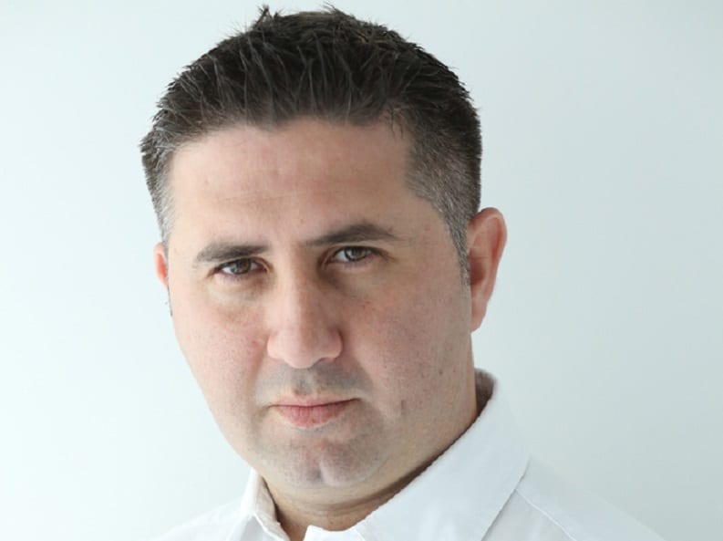 ליאור ברדוגו מנכל חברת קבוצת ברדוגו // צילום רונן פדידה