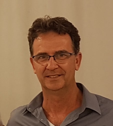 מהנדס העיר, מייק סקה // באדיבות דוברות העירייה