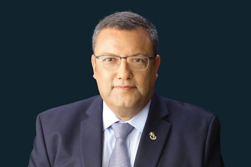 משה ליאון // צילום ראובן קפוצ'ינסקי