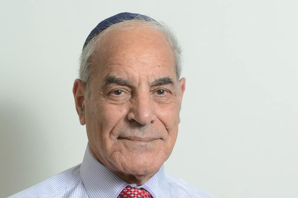 עזרא ערוסי מנכל משהב צילום יחצ